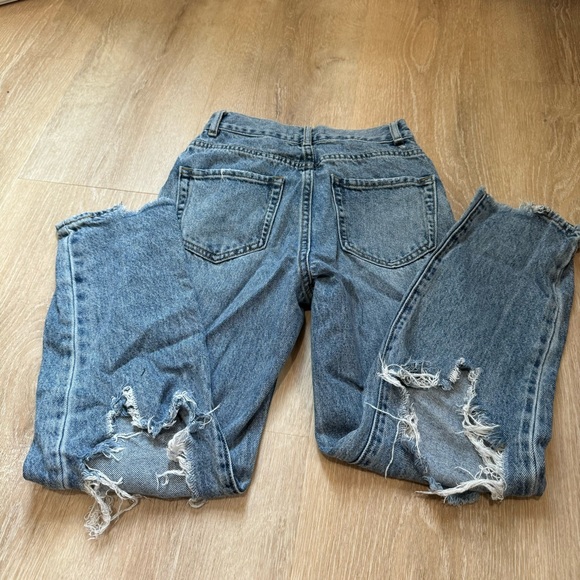 High Rise Pacsun Jeans - Picture 2 of 8